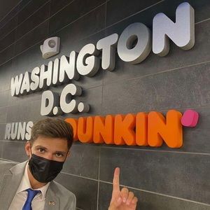 Meet your Posher, Kyle